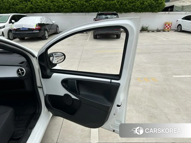 BYD e1 2020 Белый из Китая, фото 2
