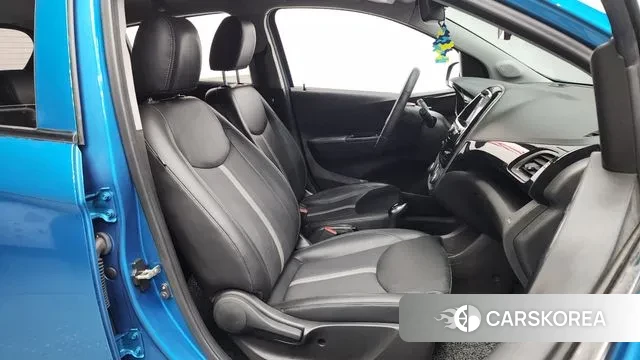 Chevrolet (GM Daewoo) The New Spark 2020 Синий из Кореи, фото 2