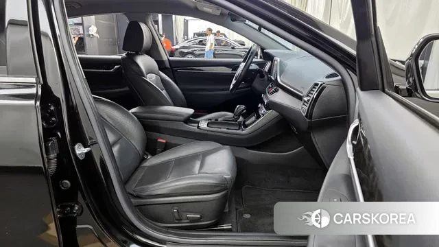 Hyundai Grandeur IG 2019 Черный из Кореи, фото 2