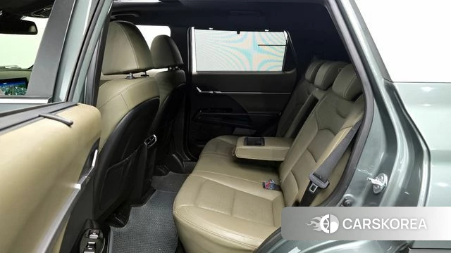 Ssangyong Torres 2023 Цвет галактики из Кореи, фото 2