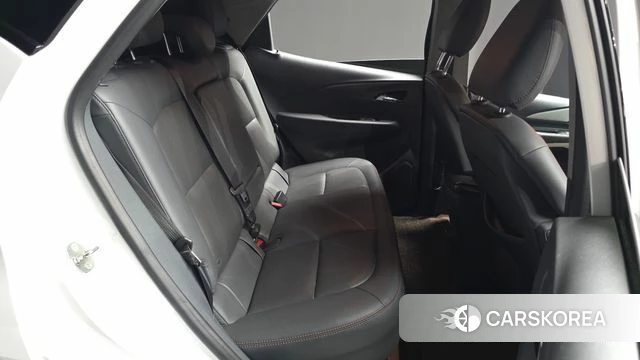 Chevrolet (GM Daewoo) Bolt EV 2018 Белый из Кореи, фото 2