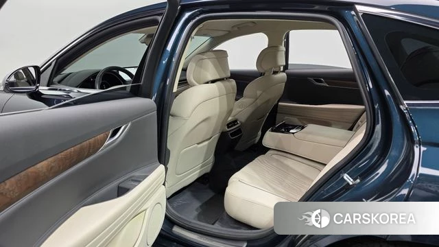 Genesis G80 (RG3) 2020 Синий из Кореи, фото 2