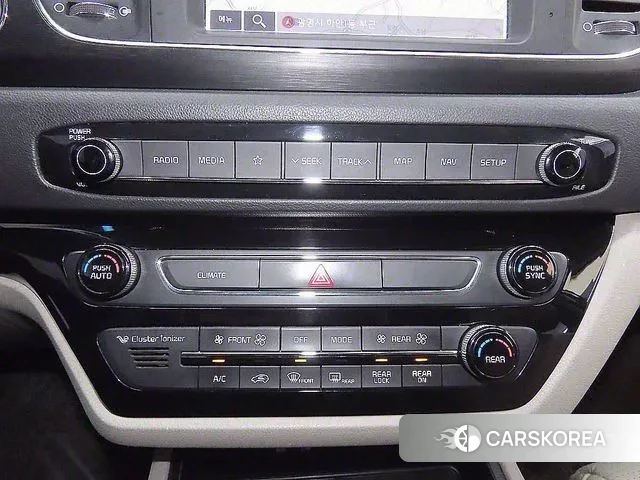 Kia The New Carnival 2018 Черный из Кореи, фото 2