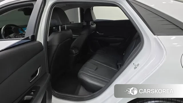 Hyundai Avante (CN7) 2020 Белый из Кореи, фото 2