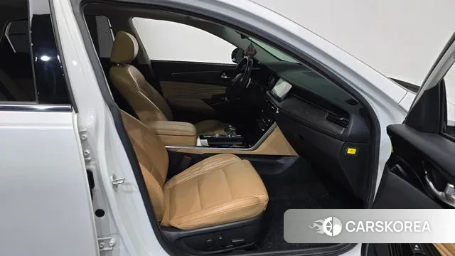 Kia K7 Premier 2019 Белый из Кореи, фото 2