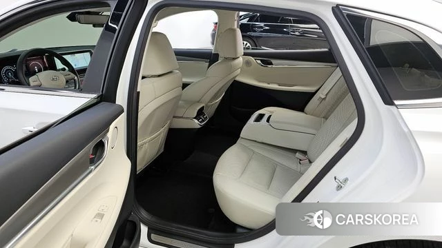 Hyundai The New Grandeur IG 2022 Белый из Кореи, фото 2