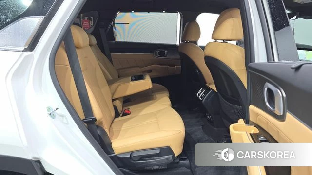 Kia Sorento 4th Generation 2021 Белый из Кореи, фото 2