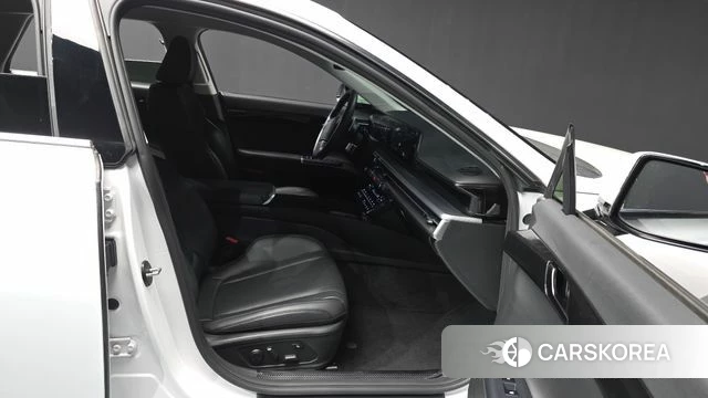 Hyundai Grandeur (GN7) 2022 Белый из Кореи, фото 2