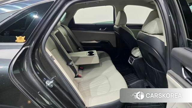 Kia The New K5 Hybrid 3rd generation 2024 Серый из Кореи, фото 2