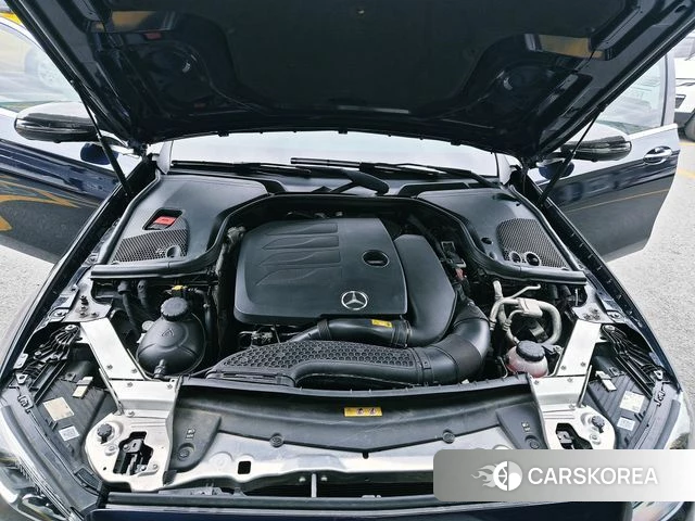 Mercedes-Benz E-Class W213 2020 Синий из Кореи, фото 2