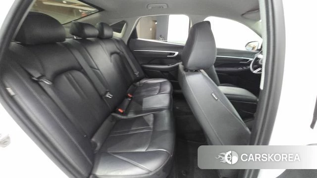 Hyundai Sonata D Edge (DN8) 2023 Белый из Кореи, фото 2