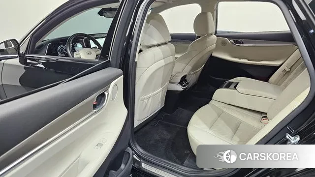 Hyundai The New Grandeur IG 2022 Черный из Кореи, фото 2