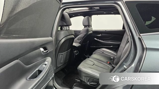 Hyundai The New Santa Fe 2021 Серый из Кореи, фото 2