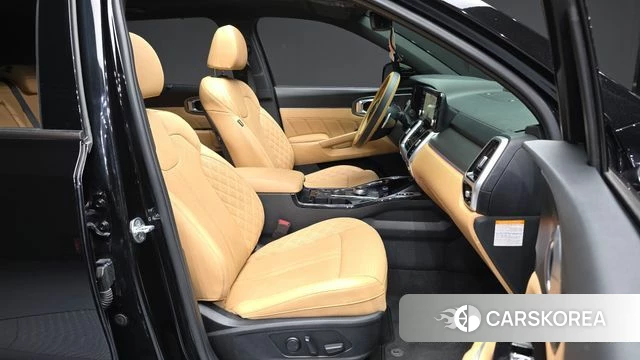 Kia Sorento 4th Generation 2022 Черный из Кореи, фото 2