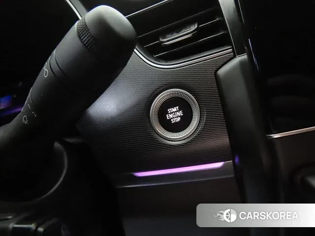 Renault Korea (Samsung) XM3 2020 Серый из Кореи, фото 2