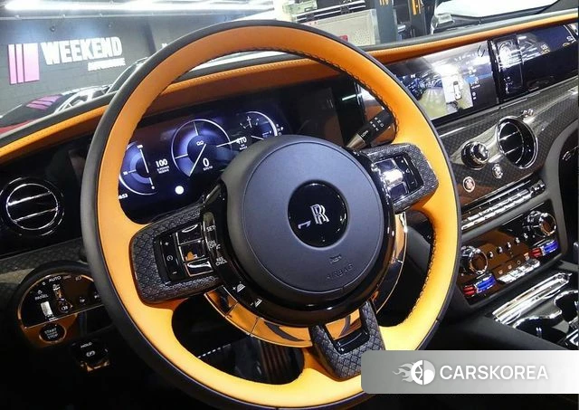 Rolls-Royce Ghost 2nd Generation 2025 Белый из Кореи, фото 2