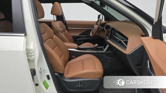 Ssangyong Torres 2022 Белый из Кореи, фото 2