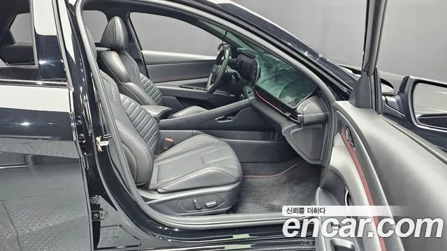 Hyundai The New Avante (CN7) id 2674757 из Кореи 2