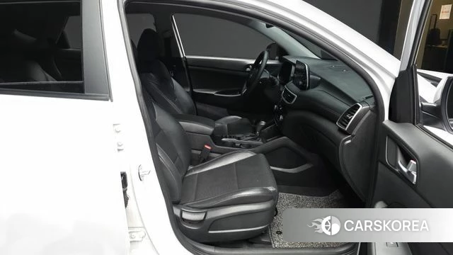 Hyundai All New Tucson 2018 Белый из Кореи, фото 2