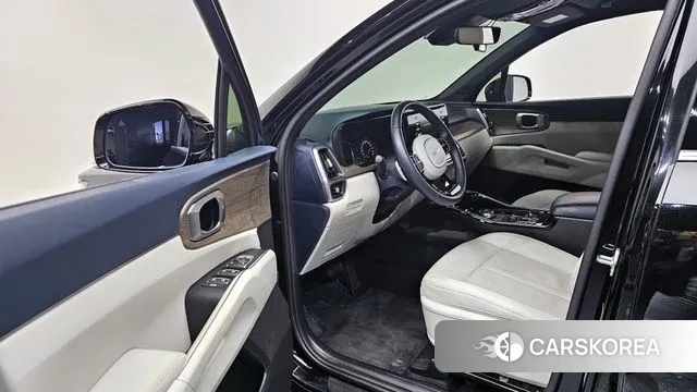Kia Sorento 4th Generation 2022 Черный из Кореи, фото 2