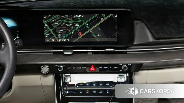 Kia Carnival 4th generation 2023 Белый из Кореи, фото 2