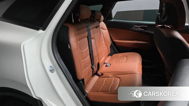 Kia The New Sportage 5th Generation Hybrid 2025 Белый из Кореи, фото 2