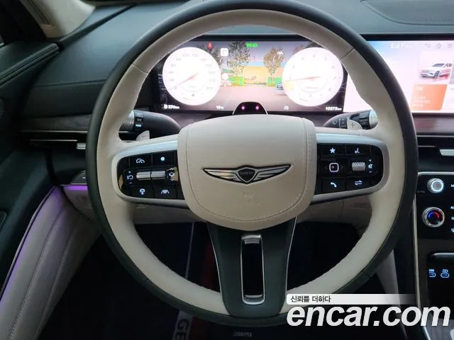 Genesis GV80 id 2716741 из Кореи 2