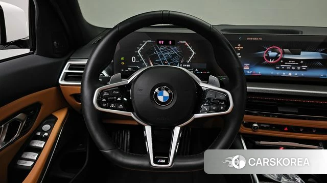 BMW 3 Series (G20) 2025 Белый из Кореи, фото 2