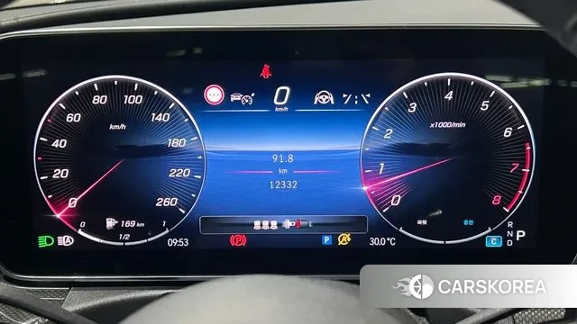 Mercedes-Benz C-Class W206 2024 Черный из Кореи, фото 2