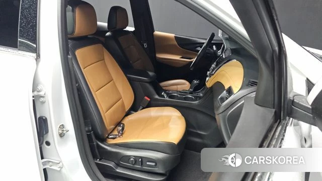 Chevrolet (GM Daewoo) Equinox 2019 Белый из Кореи, фото 2