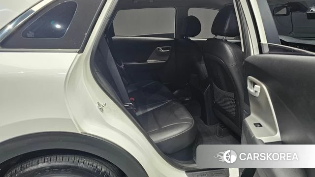 Kia The New Niro 2020 Белый из Кореи, фото 2