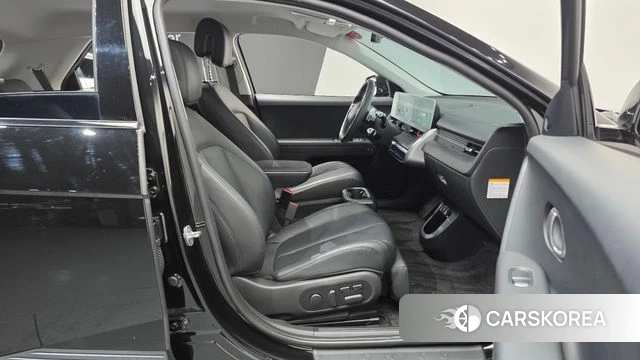 Hyundai Ionic 5 2022 Черный из Кореи, фото 2