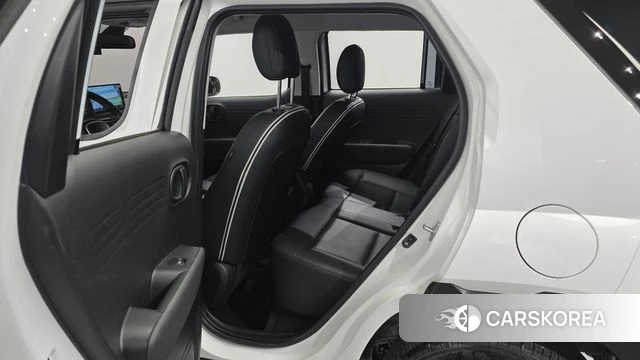 Hyundai Casper 2022 Белый из Кореи, фото 2