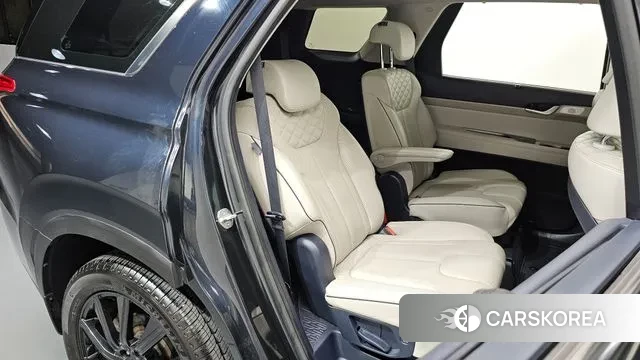 Hyundai Palisade 2019 Синий из Кореи, фото 2