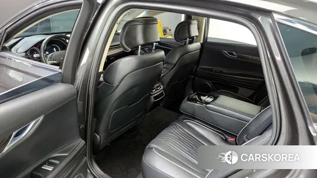 Genesis G80 (RG3) 2021 Серый из Кореи, фото 2