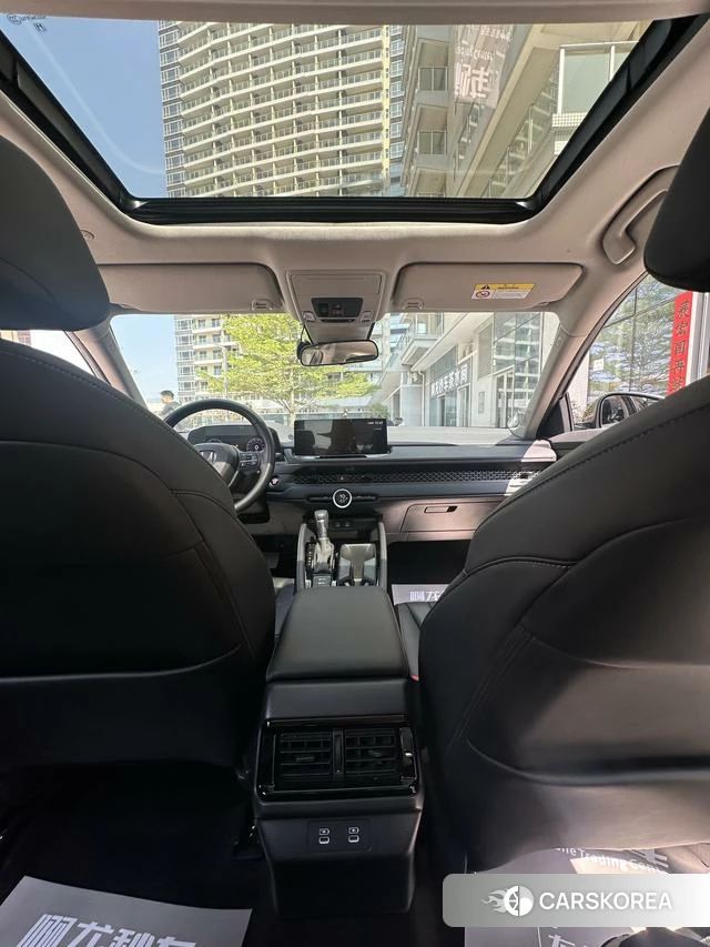 Honda Accord 2024 Черный из Китая, фото 2