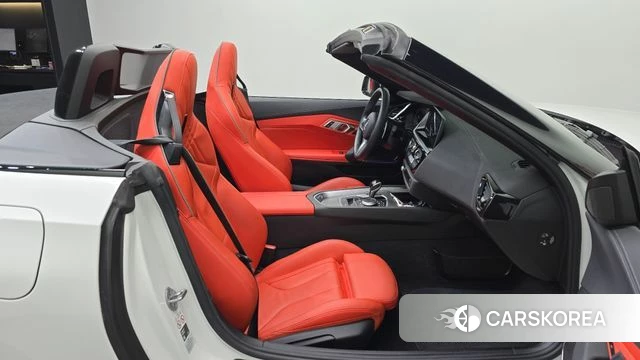 BMW Z4 (G29) 2024 Белый из Кореи, фото 2