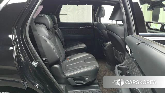 Hyundai Palisade 2022 Черный из Кореи, фото 2