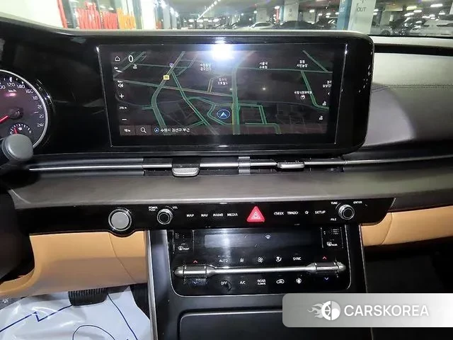 Kia Carnival 4th generation id 3654446 из Кореи 2