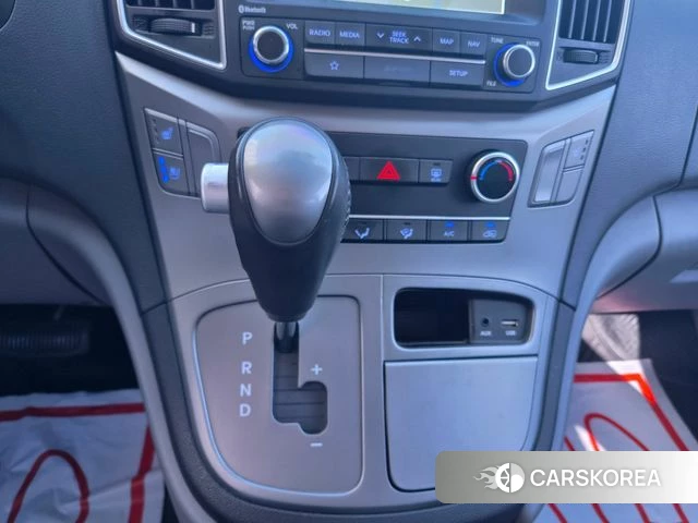 Hyundai The New Grand Starex 2019 Серый из Кореи, фото 2