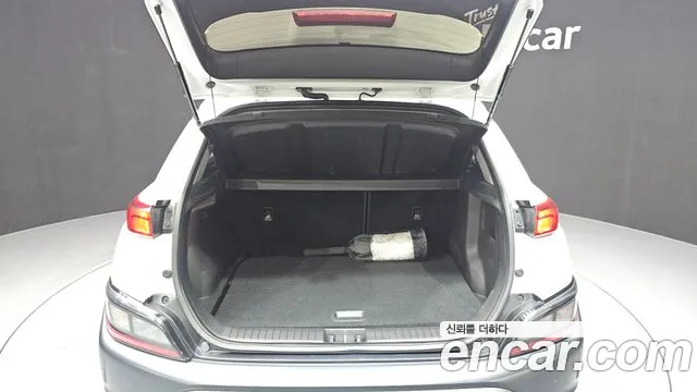 Hyundai The New Kona id 2660576 из Кореи 2