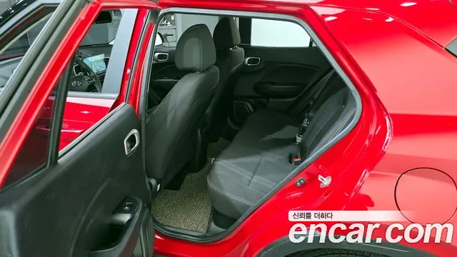 Hyundai Venue id 2220143 из Кореи 2