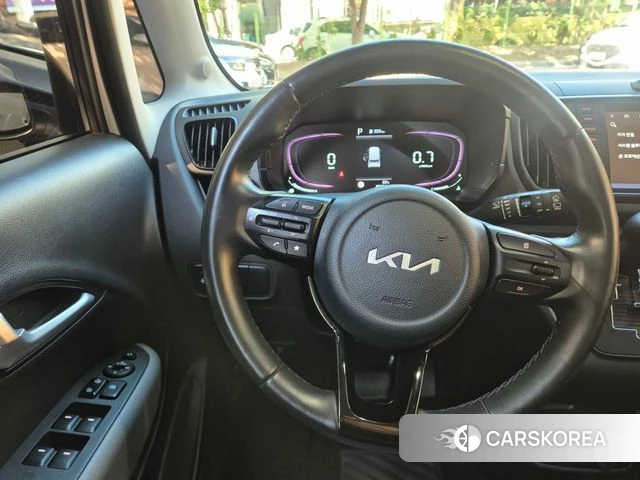 Kia The New Kia Ray 2022 Белый из Кореи, фото 2