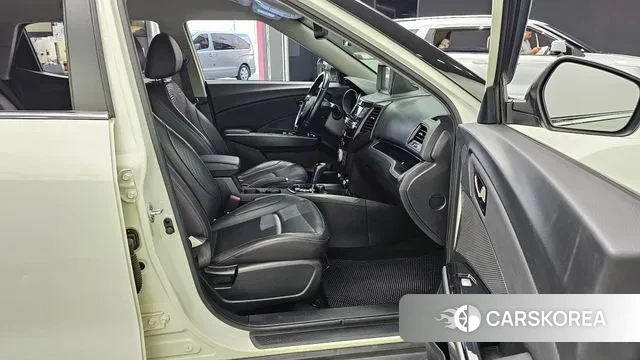 Ssangyong Tivoli Air 2018 Белый из Кореи, фото 2