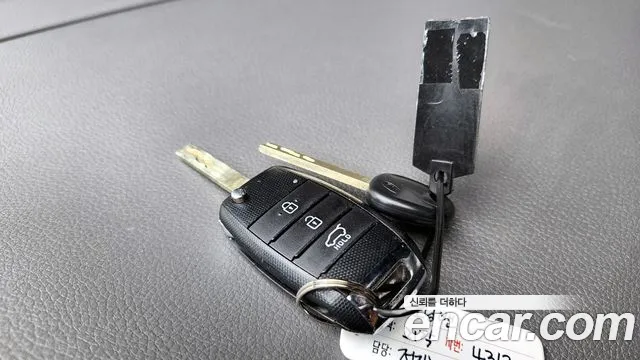 Kia Morning Urban (JA) 2020 Белый из Кореи, фото 2