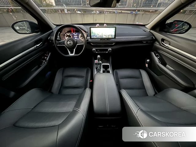 Nissan Teana 2024 Черный из Китая, фото 2