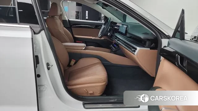 Hyundai Grandeur (GN7) 2025 Белый из Кореи, фото 2