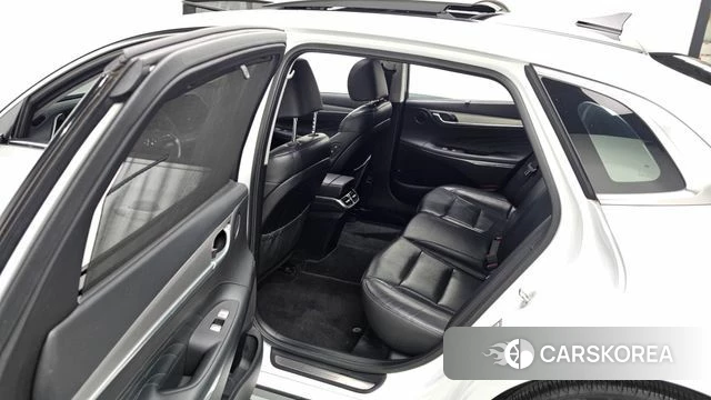 Hyundai The New Grandeur IG 2020 Белый из Кореи, фото 2