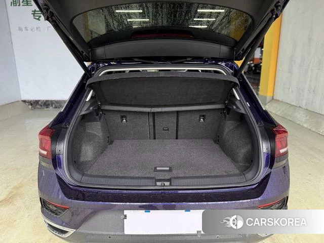 Volkswagen Exploring songs 2021 Фиолетовый из Китая, фото 2