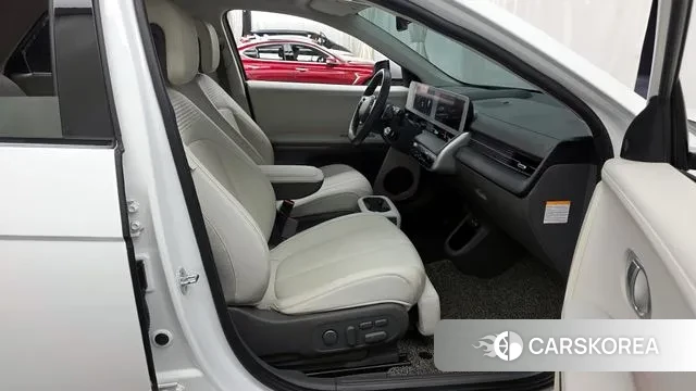 Hyundai Ionic 5 2022 Белый из Кореи, фото 2